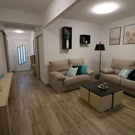 Holiday home Con Pequeno Patio Vilagarcia de Arousa