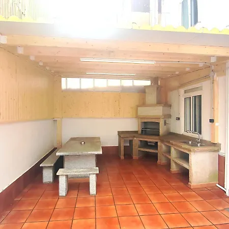 Holiday home Con Pequeno Patio Vilagarcia de Arousa